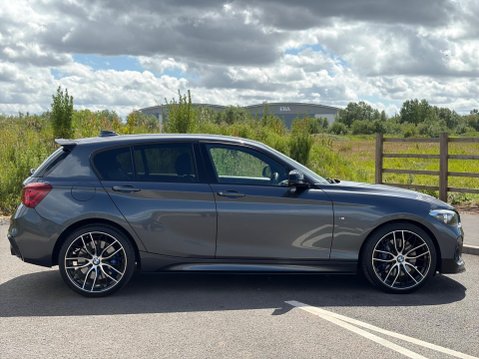 BMW 1 Series 2.0 120d M Sport Shadow Edition Auto xDrive Euro 6 (s/s) 5dr 4