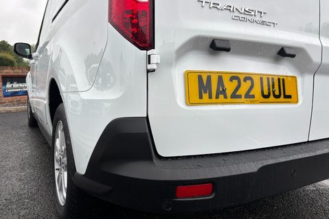 Ford Transit Connect 240 L2 Limited 120 ps Panel Van 22