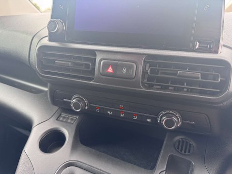 Toyota Proace City 1.5 BlueHDi Icon Short Panel Van 5dr Diesel Manual SWB Euro 6 (s/s) (100 bh 20