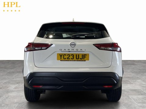 Nissan Qashqai 1.3 DIG-T MHEV Acenta Premium SUV 5dr Petrol Hybrid Manual Euro 6 (s/s) (14 6