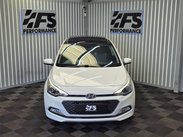 Hyundai i20 1.2 Premium SE Hatchback 5dr Petrol Manual Euro 6 (84 ps) 13