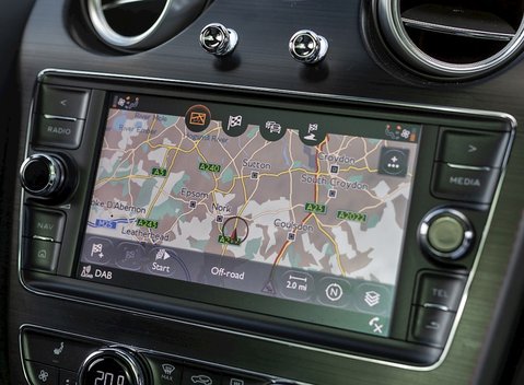 Bentley Bentayga V8 Diesel 20