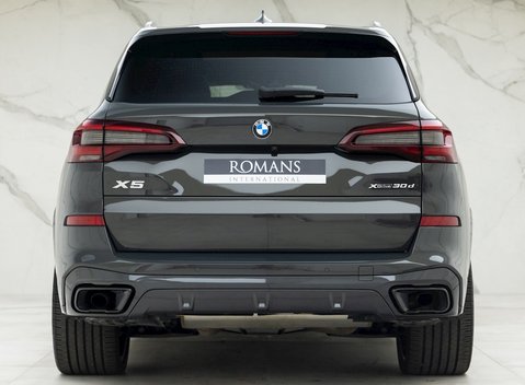 BMW X5 xDrive30d M Sport 5