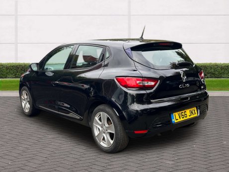 Renault Clio 0.9 Clio Dynamique Nav TCe 5dr 4