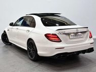 Mercedes-Benz E Class 4.0 E63 V8 BiTurbo GPF AMG S Saloon 4dr Petrol SpdS MCT 4MATIC+ Euro 6 (s/s 27