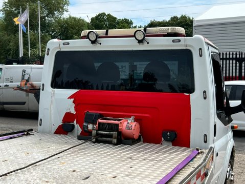 Ford Transit 350 LWB 8