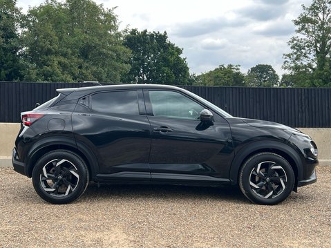 Nissan Juke N-CONNECTA 5