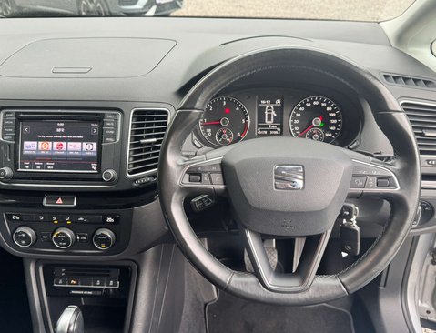 SEAT Alhambra 2.0 Alhambra SE TDI Semi-Auto 5dr 23