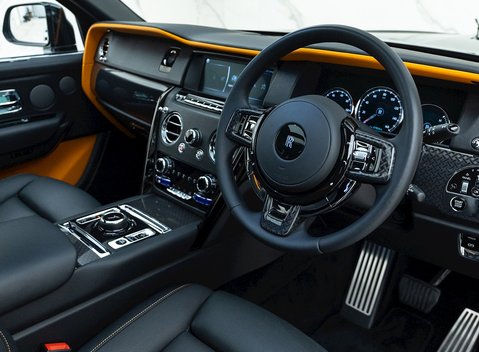 Rolls-Royce Cullinan Black Badge 9
