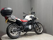BMW G650 2013 39K ADVENTURE BIKE LOWERED LONG MOT SERVICED 650CC 2