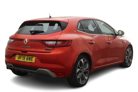 Renault Megane 1.5 Blue dCi GT Line Hatchback 5dr Diesel Manual Euro 6 (s/s) (115 ps) 2