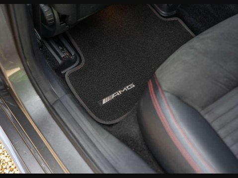 Mercedes-Benz A Class 1.6 A 160 AMG Line 5dr 29