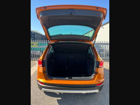 SEAT Ateca 1.6 Ateca SE Ecomotive TDI 5dr 29