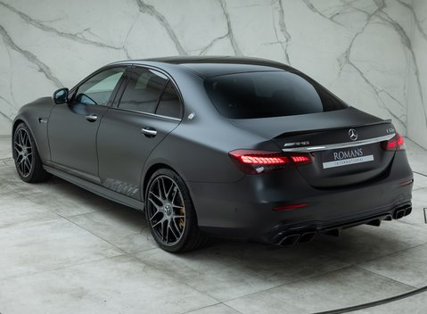 Mercedes-Benz E Class AMG E 63 S FINAL EDITION 12