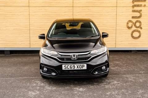 Honda Jazz I-VTEC EX 5