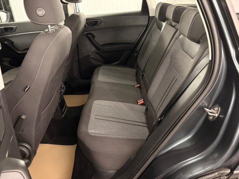 SEAT Ateca 1.5 TSI EVO SE Technology Euro 6 (s/s) 5dr 7