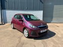 Peugeot 108 1.0 VTi Active Top! Euro 5 5dr Euro 5