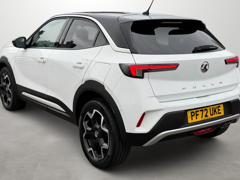 Vauxhall Mokka 1.2 Turbo Ultimate 5dr Auto 3