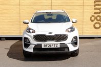 Kia Sportage 2 ISG 5
