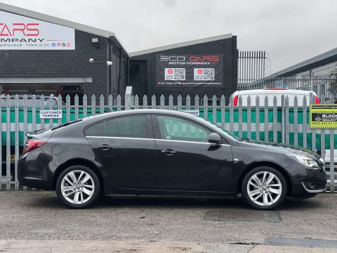 Vauxhall Insignia 1.6 Insignia SRI Nav CDTI Auto 5dr 5