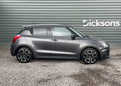Suzuki Swift  1.4 Boosterjet 48V Hybrid Sport 10