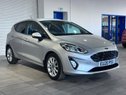 Ford Fiesta 1.0T EcoBoost Titanium Euro 6 (s/s) 5dr