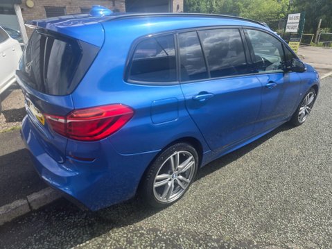 BMW 2 Series 1.5 216d M Sport Euro 6 (s/s) 5dr 4