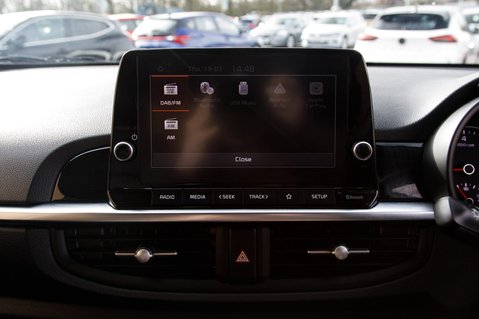 Kia Picanto GT-LINE 24