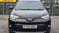 Toyota Rav4 2.0 V-Matic Icon SUV 5dr Petrol CVT 4WD Euro 6 (s/s) (Safety Sense, SNav) ( 2