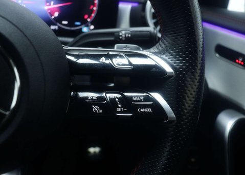 Mercedes-Benz CLA Class 1.3 CLA 200 AMG Line Prem MHEV A 4dr 36