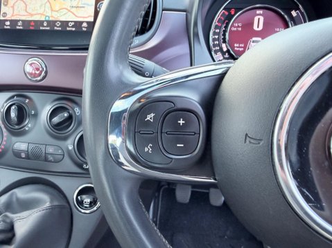 Fiat 500 1.2 Star Euro 6 (s/s) 3dr 20