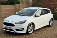Ford Focus ZETEC S TDCI 8