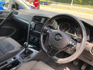 Volkswagen Golf 2.0 GT TDI BLUEMOTION TECHNOLOGY 65,000m £20 tax, cambelt replaced 2