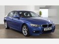 BMW 3 Series 2.0 320i M Sport Euro 6 (s/s) 4dr 1