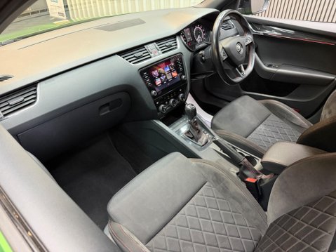 Skoda Octavia 2.0 TDI vRS DSG Euro 6 (s/s) 5dr 50