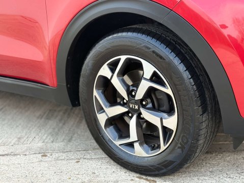 Kia Sportage 1.6 Sportage 2 CRDi ISG MHEV Semi-Auto 5dr 7