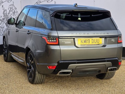 Land Rover Range Rover Sport SDV6 HSE DYNAMIC 7