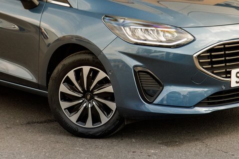 Ford Fiesta TITANIUM 11