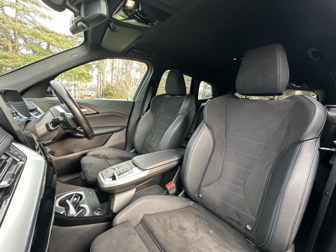 BMW X1 2.0 23i MHT M Sport (Premier) DCT xDrive Euro 6 (s/s) 5dr 4