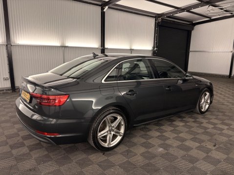 Audi A4 2.0 TDI ultra Sport Euro 6 (s/s) 4dr 55