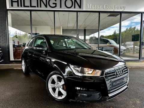 Audi A1 1.0 TFSI Sport Euro 6 (s/s) 3dr 27