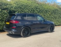 BMW X5 3.0 45e 24kWh M Sport SUV 5dr Petrol Plug-in Hybri 4