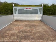 Isuzu D-Max Utility 1.9 TD Single Cab Dropside Truck 11