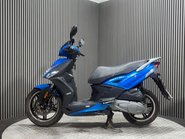 Kymco Agility City 125 2021 GOOD RUNNING PROJECT DELIVERY SCOOTER 125CC LEARNER BIKE 4