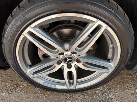 Mercedes-Benz E Class E 300 AMG LINE PREMIUM 39