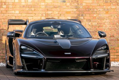 McLaren Senna 