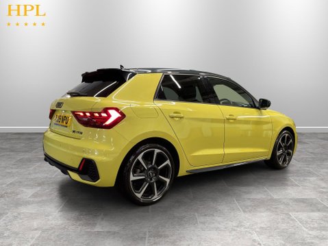 Audi A1 1.5 TFSI 35 S line Contrast Edition Sportback 5dr Petrol Manual Euro 6 (s/s 7