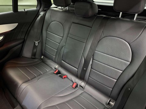 Mercedes-Benz C Class 2.1 C300h BlueTEC AMG Line Estate 5dr Diesel Hybrid G-Tronic+ Euro 6 (s/s) 44