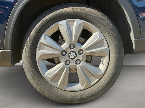 Suzuki Vitara 1.4 B-Jet 109 MHEV Motion 11