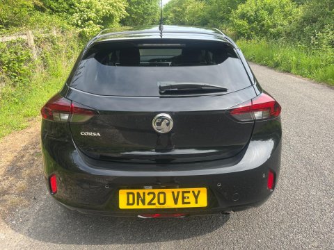Vauxhall Corsa ELITE NAV 8